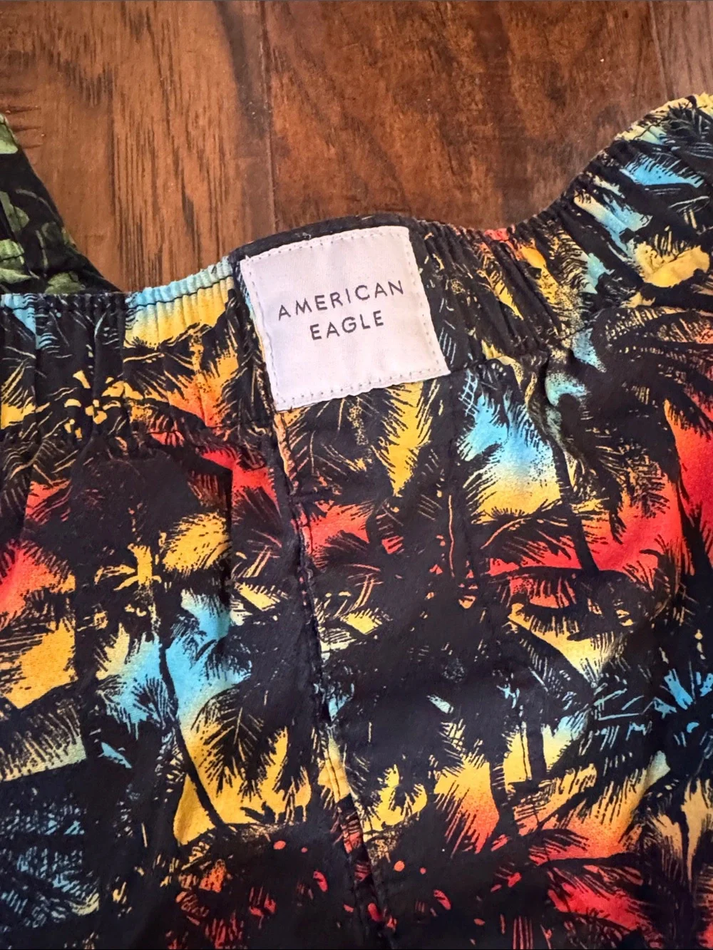 Lot of 7 pairs- American Eagle Boxers